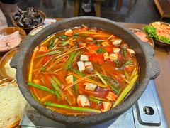 -黔有有贵州酸汤夺夺粉火锅(五味十字店)