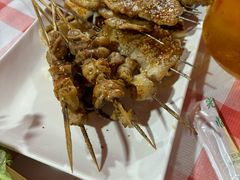 -阿里巴巴海鲜烧烤家常菜(黄岛店)