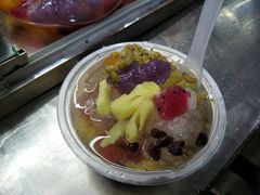 -忆夏爽黑仔漳州四果汤(顶澳仔猫街店)