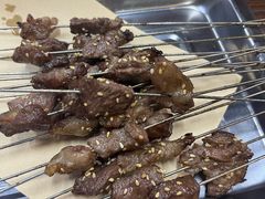 -清真·马峰烤肉(小学习北巷店)