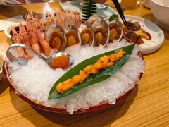 -花和海鲜自助(梅江店)