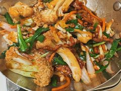 -小菜园新徽菜(镇江丹阳吾悦店)