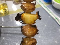 大蒜-疆域美食