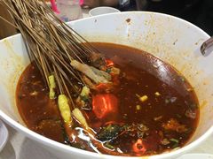 -蜀串香牛杂火锅串串