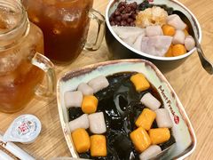 芋圆烧仙草-鲜芋仙(时尚天河店)