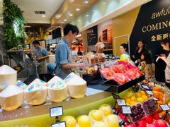 -每日新鲜水果吧(黄浦来福士店)