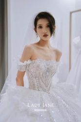 点击看大图 -Lady Jane高端婚纱礼服馆