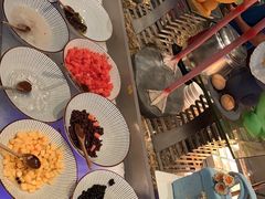 -厦门悦华酒店·绿庭主题自助餐厅