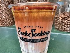 -SeekSeeking咖啡专门店(堰塘街店)