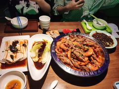 -胖哥俩肉蟹煲(虹口龙之梦店)
