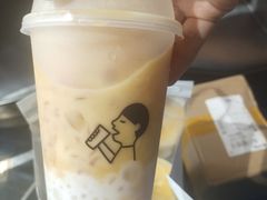 -喜茶(北京五棵松华熙店)