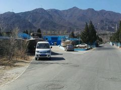 -北京鹫峰国家森林公园