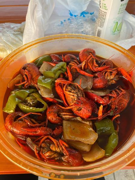 推荐:十三香精品大龙虾