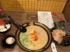 -一兰拉面(新宿中央东口店)
