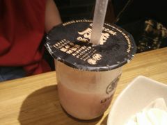 -LELECHA乐乐茶(上海五角场万达广场店)