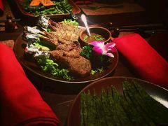 白云部落烤羊小排-花马天堂云南餐厅 Lost Heaven(高邮路店)