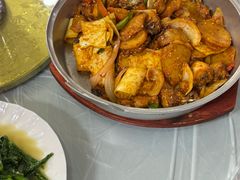 -尕胡才炕锅烤羊肉馆(八一路店)