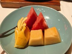 -黛遇·黛瓦宴花园餐厅