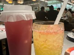 -绿茶餐厅(广州天河城店)