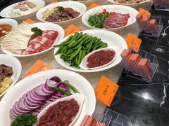 -梁家大院•农家菜(昆山会展中心店)