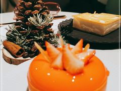 -潮一不贰·法式甜品·生日蛋糕·西式简餐(外滩店)