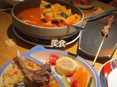 -塔哈尔·新疆盛宴(复地活力城店)