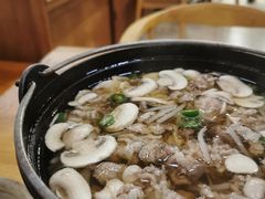 牛肉汤锅-汤厨(五道营店)