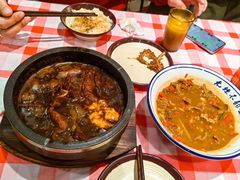 -笨豆腐居民楼菜馆•江西小炒(天津开发区店)