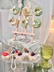 -Aimee'sCake婚礼甜品台·企业商务茶歇