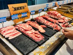 -伍棵煋炭烤自助料理·烤鳗鱼(浦东食品城店)