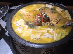 -探鱼·鲜青椒爽麻烤鱼(番禺万达店)
