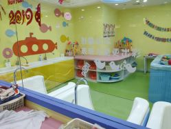 -鱼乐贝贝婴幼儿游泳中心(梅江印象城店)