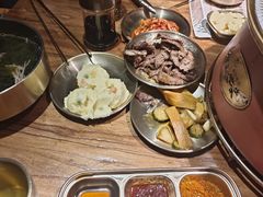 -西塔老太太泥炉烤肉(万柳华联店)