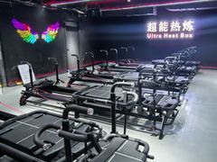 -超菲特健身工作室(晨月店)