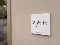 -O.P.S. CAFE