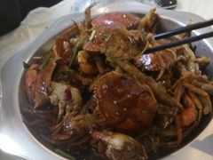 -蟹肉煲蟹肉(阊胥路店)