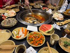 -唇辣号重庆老火锅(燕郊鑫乐汇店)