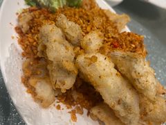 -沙田新强记烧鹅海鲜酒家