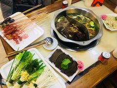 -袁记串串香(人民公园店)
