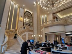 -虹桥索菲特·乐吧·冰淇淋下午茶·经典咖啡