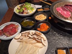 -九田家黑牛烤肉料理(宽城万达店)