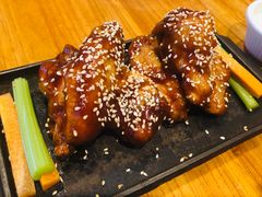 南美烧烤鸡翅-五棵松火鬼披萨