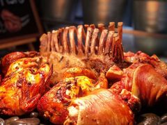 -解放碑威斯汀酒店-知味国际美食餐厅