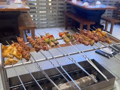 -三炮儿烧烤·羊锅·铁锅炖(南京首店)