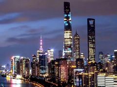 -上海中心大厦