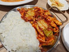 -山海珍味韩国料理(奥城店)