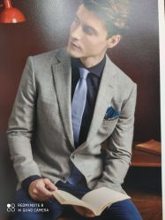 点击看大图 -香港威德诚洋服BESPOKE西服西装高级定制(上海湾一店)