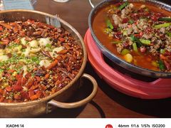 -拾捌川·自贡爆炒(新街口店)