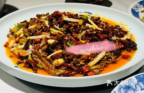 Zhaofang Yuzhong Liver and Kidney Stir-fry