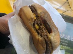 -麦当劳(东岳大道店)